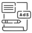 LinkedIn υπηρεσίες διαφήμισης για B2B marketing [Διαφήμιση με ευρηματικό κείμενο]