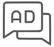 LinkedIn υπηρεσίες διαφήμισης για B2B marketing [Διαφημίσεις σε μορφή μηνυμάτων]